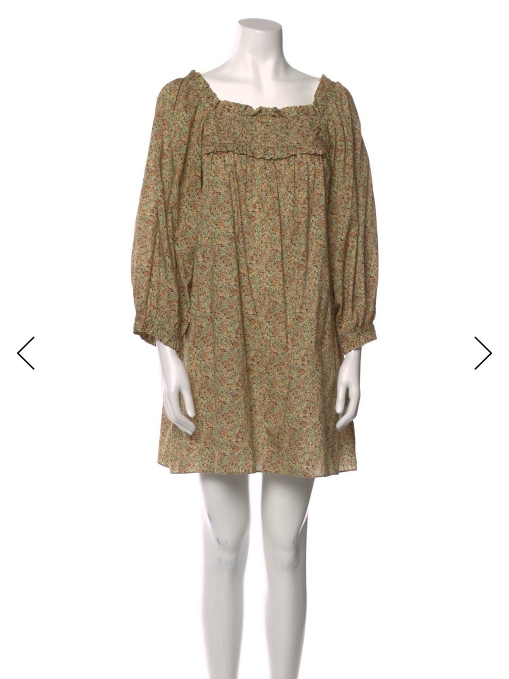 Doen Shift Dress - S